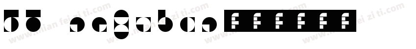 50 regular字体转换